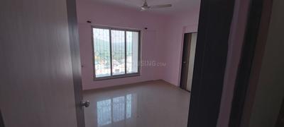 Bedroom Image of 1017 Sq.ft 2 BHK Apartment / Flat for rent in Mantri Serene, Goregaon East Mumbai for Rs. 51000