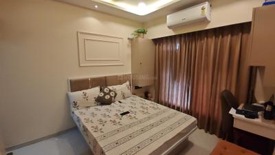 Bedroom Image of 415 Sq.ft 1 BHK Apartment / Flat for sale in Aakruti Om Priyadarshani, Ghatkopar East Mumbai for Rs. 12000000