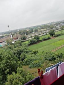 Balcony Image of 486 Sq.ft 2 BHK Apartment / Flat for sale in Paarijat Vishwas, Vatva Ahmedabad for Rs. 3000000
