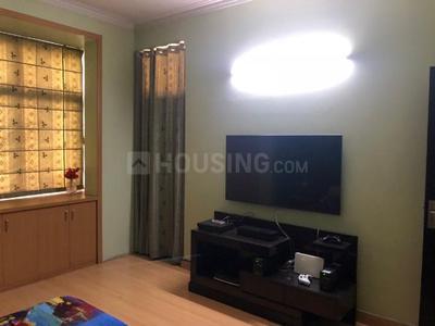 Bedroom Image of 1785 Sq.ft 3 BHK Apartment / Flat for rent in Express Greens Phase 2, Vaishali Ghaziabad for Rs. 46000