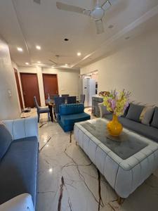 Hall Image of 1250 Sq.ft 3 BHK Apartment / Flat for sale in Paschim Vihar New Delhi for Rs. 21100000
