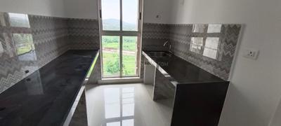 Kitchen Image of 861 Sq.ft 2 BHK Apartment / Flat for rent in Lodha Upper Thane Sereno, Bhiwandi Thane for Rs. 21000