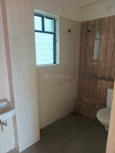 Bathroom Image of 1280 Sq.ft 3 BHK Apartment / Flat for rent in Heritage Windmere Phase II, Talbanda Kolkata for Rs. 23000