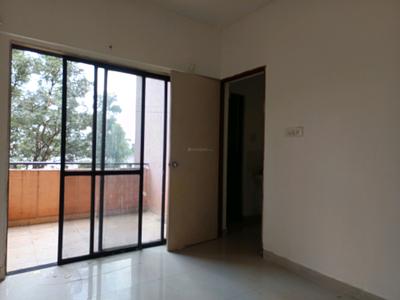 Bedroom Image of 600 Sq.ft 1 BHK Apartment / Flat for rent in Magarpatta Heliconia, Hadapsar Pune for Rs. 24000