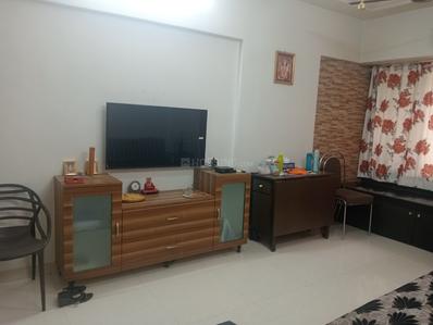 Hall Image of 600 Sq.ft 1.5 BHK Apartment / Flat for sale in Santacruz East Mumbai for Rs. 18000000