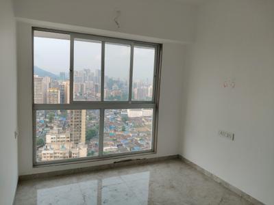 Bedroom Image of 400 Sq.ft 1 BHK Apartment / Flat for rent in Shraddha Classic, Bhandup West Mumbai for Rs. 25000