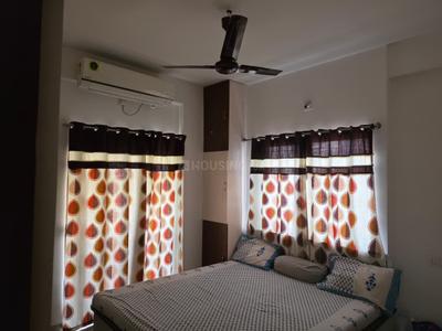Bedroom Image of 1125 Sq.ft 2 BHK Apartment / Flat for sale in Akruti Lifestyle, Vadsar Vadodara for Rs. 2851000