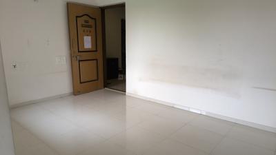 Living Room Image of 707 Sq.ft 1 BHK Apartment / Flat for sale in Nyati Elan Central, Wagholi Pune for Rs. 4450000