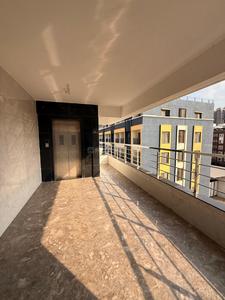 Balcony Image of Nexa ultra stay premium co-living pg  in Hinjawadi Phase 2, Pune