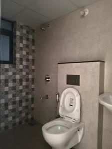 Common Bathroom Image of 1256 Sq.ft 2.5 BHK Apartment / Flat for sale in Shapoorji Pallonji Vanaha, Bavdhan Pune for Rs. 11000000