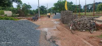 Image of 2000 Sq.ft Residential Plot / Land for sale in Raghunathpur, Bhubaneswar for Rs. 4000000