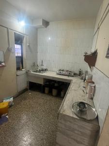 Kitchen Image of 550 Sq.ft 1 BHK Apartment / Flat for rent in Aundh Pune for Rs. 21000