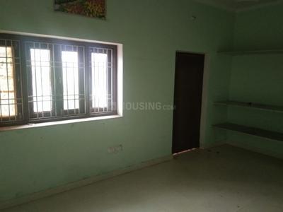 Bedroom Image of 1378 Sq.ft 2 BHK Builder Floor for rent in Ghati Karolan Jaipur for Rs. 7500