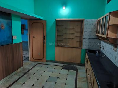 Kitchen Image of 1600 Sq.ft 3 BHK Independent House for rent in Devanahalli Bengaluru for Rs. 25000