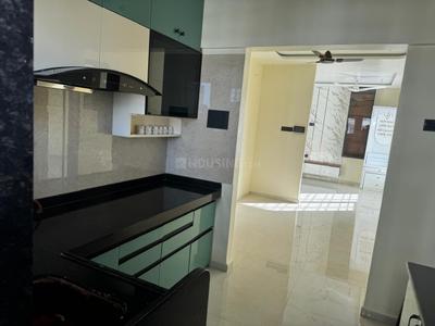 Kitchen Image of 1150 Sq.ft 2 BHK Apartment / Flat for sale in Abhijit Jayanti Nagari VII Wing K L, Besa Nagpur for Rs. 6000000