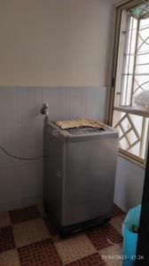 Balcony Image of 1300 Sq.ft 3 BHK Apartment / Flat for rent in SSD Sai Orchards, Pimple Saudagar Pune for Rs. 35000