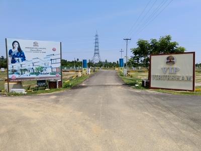 Image of 786 Sq.ft Residential Plot / Land for sale in Maraimalai Nagar, Chennai for Rs. 1092540