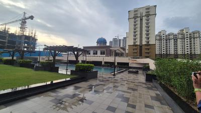 Image of 1246 Sq.ft 3 BHK Apartment / Flat for rent in Eros Sampoornam 2, Noida Extension, Greater Noida for Rs. 29500