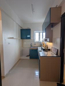Kitchen Image of 2135 Sq.ft 3 BHK Villa for rent in Navalur Chennai for Rs. 40006