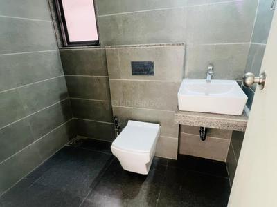 Image of 1214 Sq.ft 2 BHK Apartment / Flat for rent in Chharodi, Ahmedabad for Rs. 20000