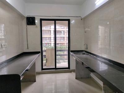Kitchen Image of 1050 Sq.ft 2 BHK Apartment / Flat for sale in Sawan Vihar, Kopar Khairane Navi Mumbai for Rs. 14500000