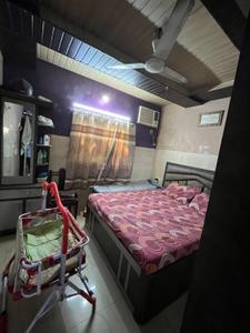 Bedroom Image of 220 Sq.ft 3 BHK Independent House for sale in Asalpha Mumbai for Rs. 5800000
