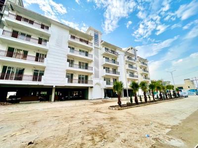 Image of 1650 Sq.ft 3 BHK Builder Floor for sale in Bollywood Essencia, Gazipur, Zirakpur for Rs. 8590000