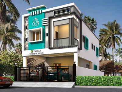 Image of 2106 Sq.ft 4 BHK Villa for sale in Chromepet, Chennai for Rs. 15373817
