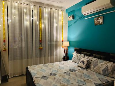 Bedroom Image of 800 Sq.ft 2 BHK Builder Floor for sale in Sector 110 Gurgaon for Rs. 3500000