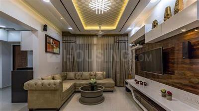 Hall Image of 1685 Sq.ft 3 BHK Apartment / Flat for sale in Raj Residency Apartment, Kaushambi Ghaziabad for Rs. 15000000