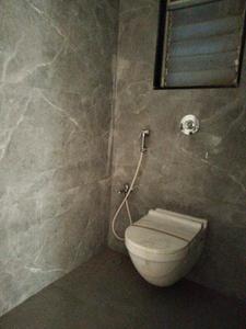 Bedroom Two Image of 1210 Sq.ft 2 BHK Apartment / Flat for sale in Mhalsa Residency, Kamothe Navi Mumbai for Rs. 10500000