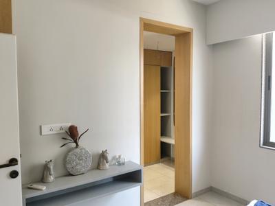 Bedroom Image of 1150 Sq.ft 2 BHK Apartment / Flat for sale in Godrej Carmel, Chandkheda Ahmedabad for Rs. 5050000
