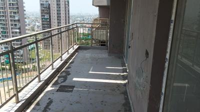 Balcony Image of 2492 Sq.ft 3.5 BHK Duplex for sale in ILD Greens, Sector 37C Gurgaon for Rs. 16300000