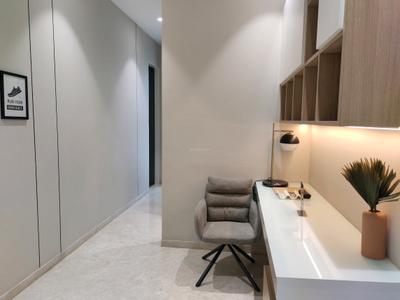 Bedroom Image of 2113 Sq.ft 3.5 BHK Apartment / Flat for sale in Godrej Eternal Palms, Sanpada Navi Mumbai for Rs. 59900000