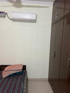 Bedroom Image of 1450 Sq.ft 2 BHK Builder Floor for rent in Sector 77 Mohali for Rs. 26000