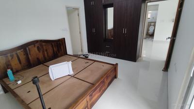 Bedroom Image of 1159 Sq.ft 2 BHK Apartment / Flat for rent in Sree Properties Casa Grande, Kadubeesanahalli Bengaluru for Rs. 62000