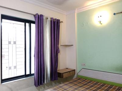 Bedroom Image of 550 Sq.ft 1 BHK Apartment / Flat for sale in Vihang Valley, Kasarvadavali Thane for Rs. 5000000