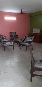 Hall Image of 1020 Sq.ft 2 BHK Apartment / Flat for rent in Bansdroni Kolkata for Rs. 31500