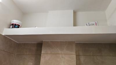 Kitchen Image of 880 Sq.ft 2 BHK Apartment / Flat for sale in Mira Road East Mira Bhayandar for Rs. 8800000