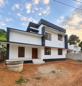 Image of 1650 Sq.ft 3 BHK Independent House for sale in Chamkkada, Kollam for Rs. 7000000