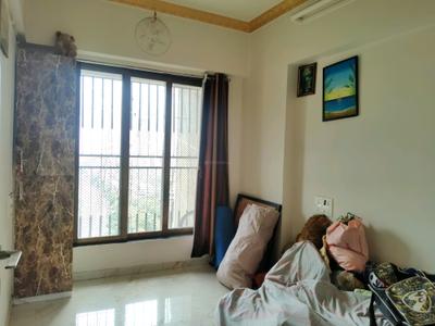 Bedroom Image of 1200 Sq.ft 3 BHK Apartment / Flat for sale in Natu 9 Riviera Hills, Kalwa Thane for Rs. 16000000