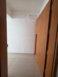 Bedroom Image of 1450 Sq.ft 3 BHK Apartment / Flat for rent in Samanvay South Park, New Alkapuri Vadodara for Rs. 25000