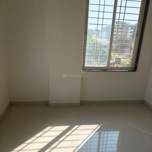 Bedroom Image of 1130 Sq.ft 3 BHK Apartment / Flat for rent in Adgaon Nashik for Rs. 16000