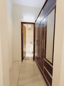 Image of 1600 Sq.ft 3 BHK Builder Floor for rent in Sector 46, Gurgaon for Rs. 55000