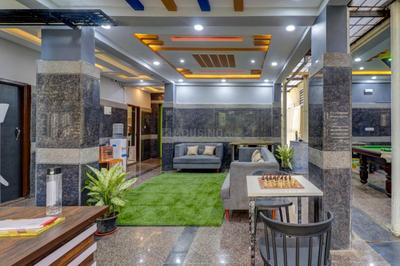 Hall Image of Dozo Moon Premium Coliving PG in Electronic City, Bengaluru