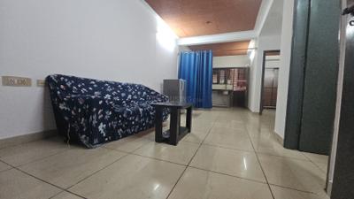 Living Room Image of 1200 Sq.ft 2 BHK Apartment / Flat for rent in BTM Layout Bengaluru for Rs. 30000