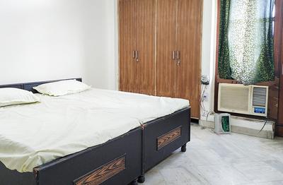 Bedroom Image of Himanshu house in Kalkaji Extension, New Delhi