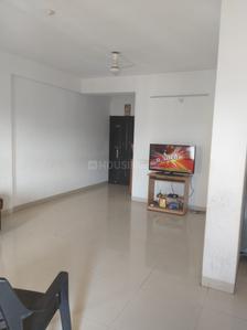 Hall Image of 1150 Sq.ft 2 BHK Apartment / Flat for rent in GK Dwarka Sun Crest Phase 1, Pimple Saudagar Pune for Rs. 28500
