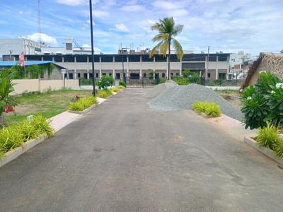 Image of 1146 Sq.ft Residential Plot / Land for sale in Kelambakkam, Chennai for Rs. 5671554