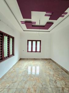 Hall Image of 1300 Sq.ft 3 BHK Independent House for sale in Alangad Kochi for Rs. 4199999